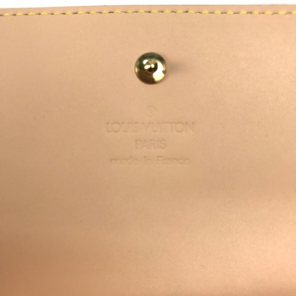 Louis Vuitton Monogram Multicolor Portefeuille Long Wallet - Picture 7 of 7